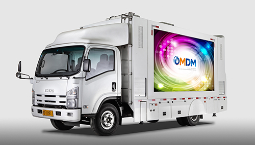 移動(dòng)LED車市場(chǎng)都有哪些種類？