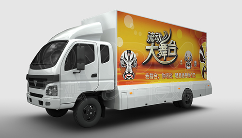 如何選擇較好的LED宣傳車顯示屏？