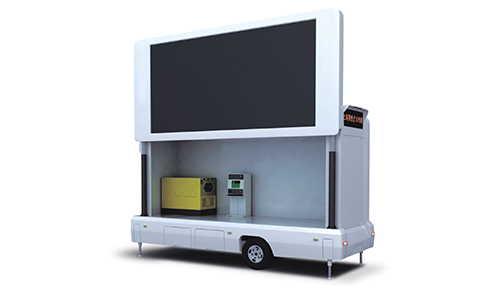 led廣告宣傳車的購(gòu)車流程
