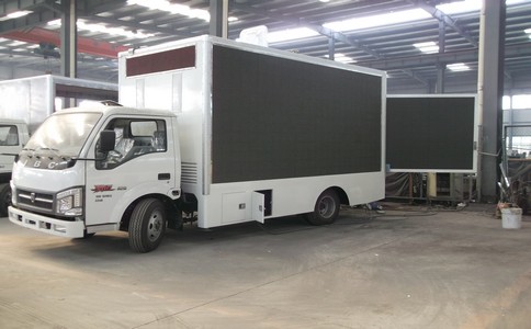 【可移動傳媒車】LED可移動傳媒車的市場前景分析
